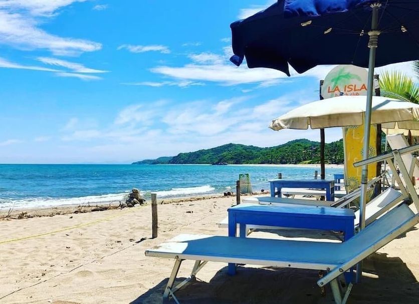 Playa Foto