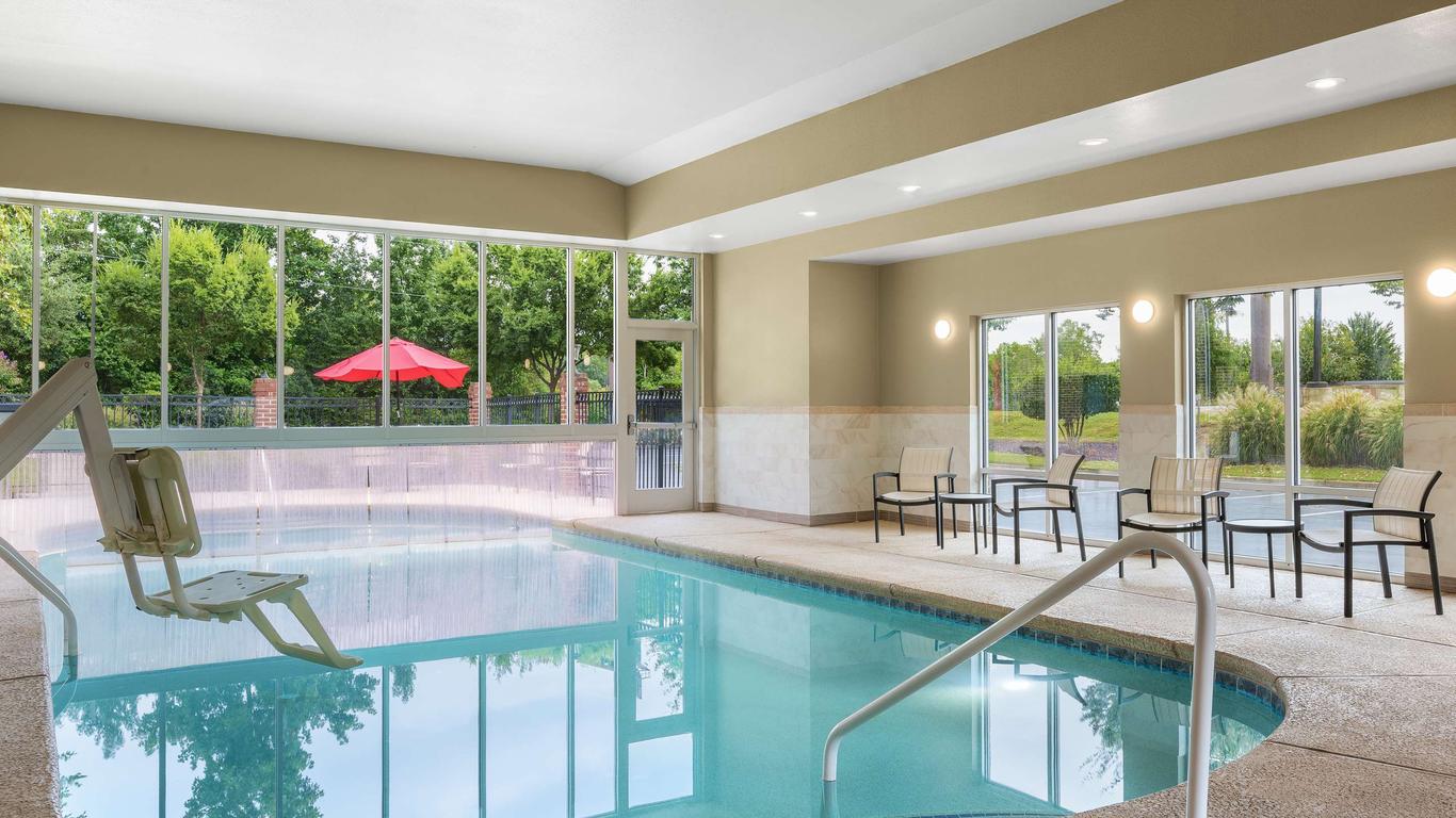 Hampton Inn Atlanta/McDonough