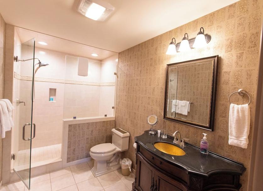 Baño Foto