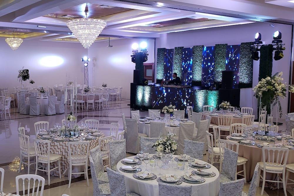 Sala de banquetes