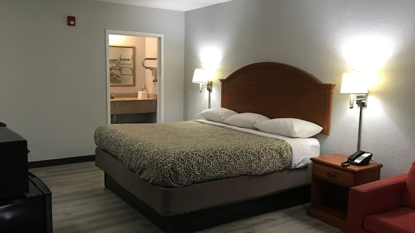 Walnut Inn Motel