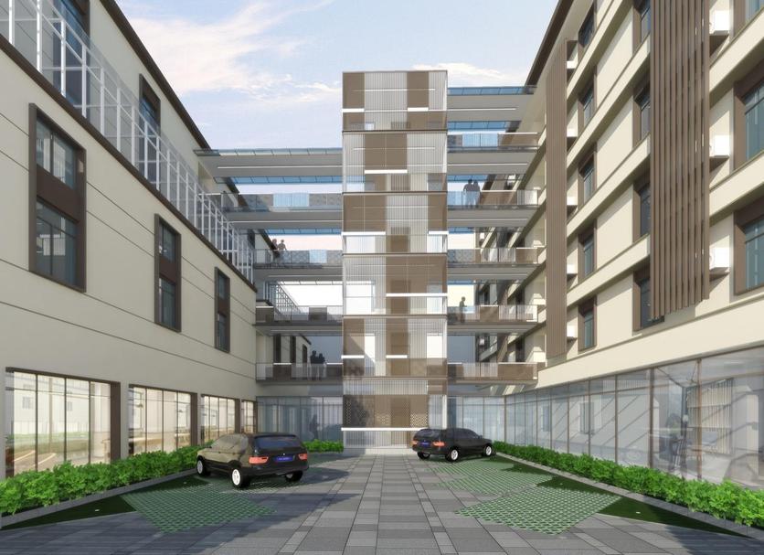 Edificio Foto