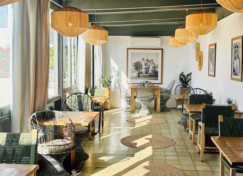 Restaurante Foto