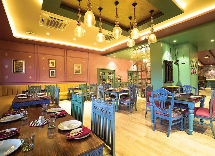 Restaurante Foto