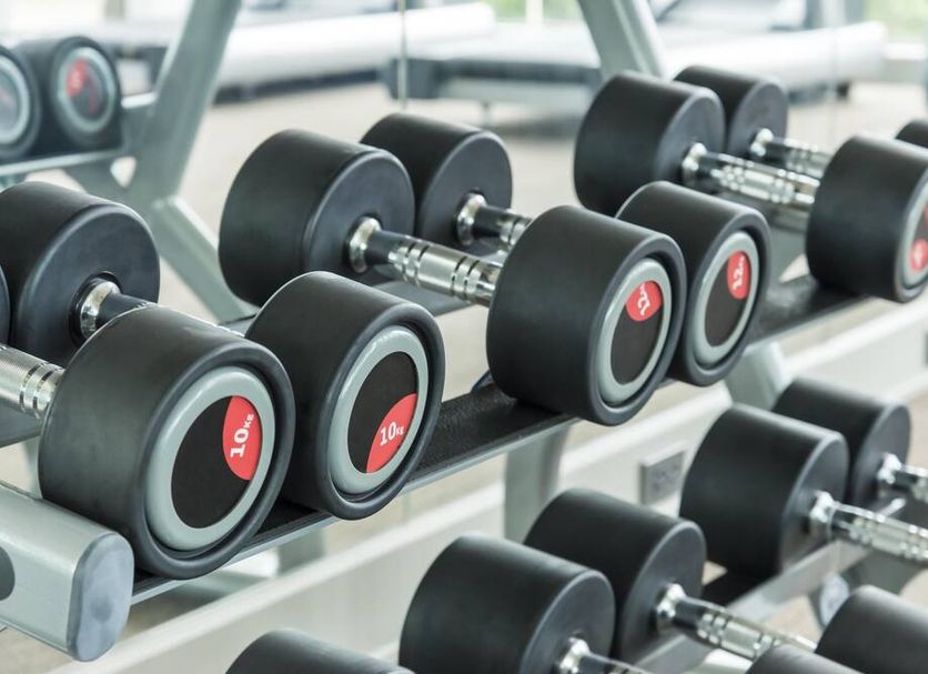 Gym Foto