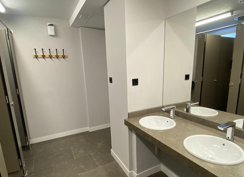 Baño Foto