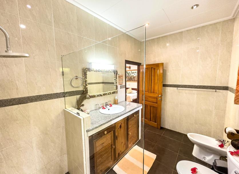 Baño Foto