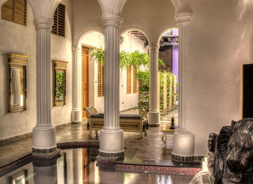 Lobby Foto