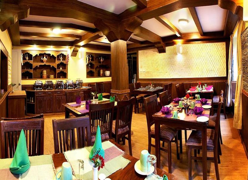 Restaurante Foto