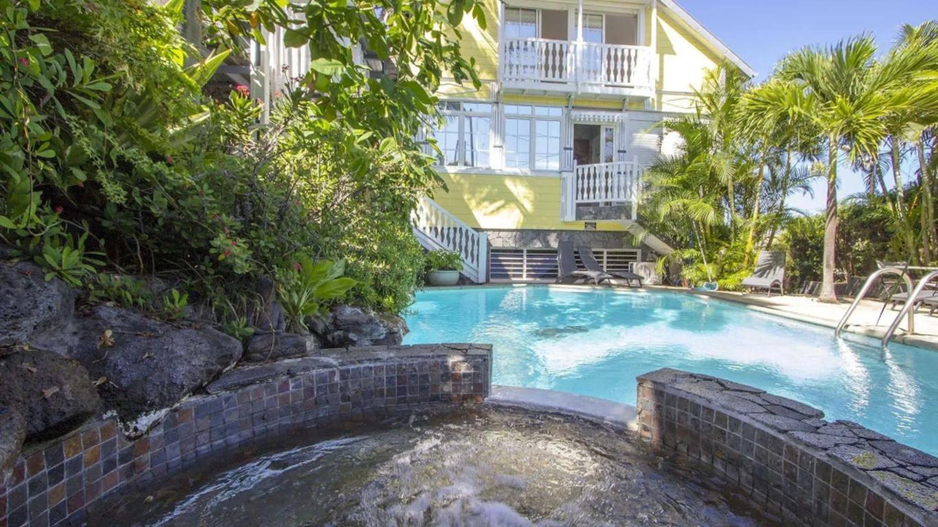 Hotel Villa Morgane