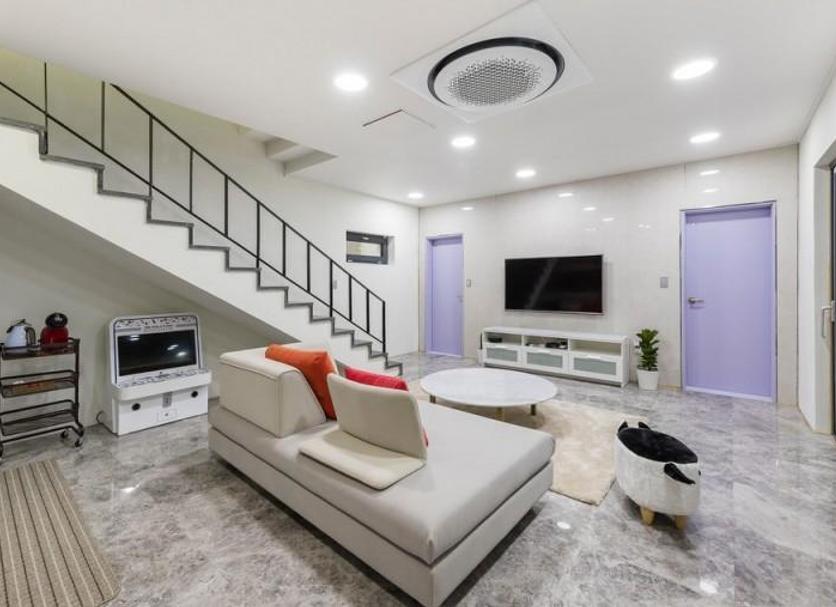 Sala de estar Foto