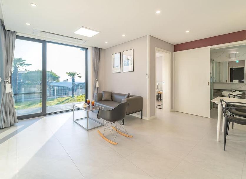 Sala de estar Foto