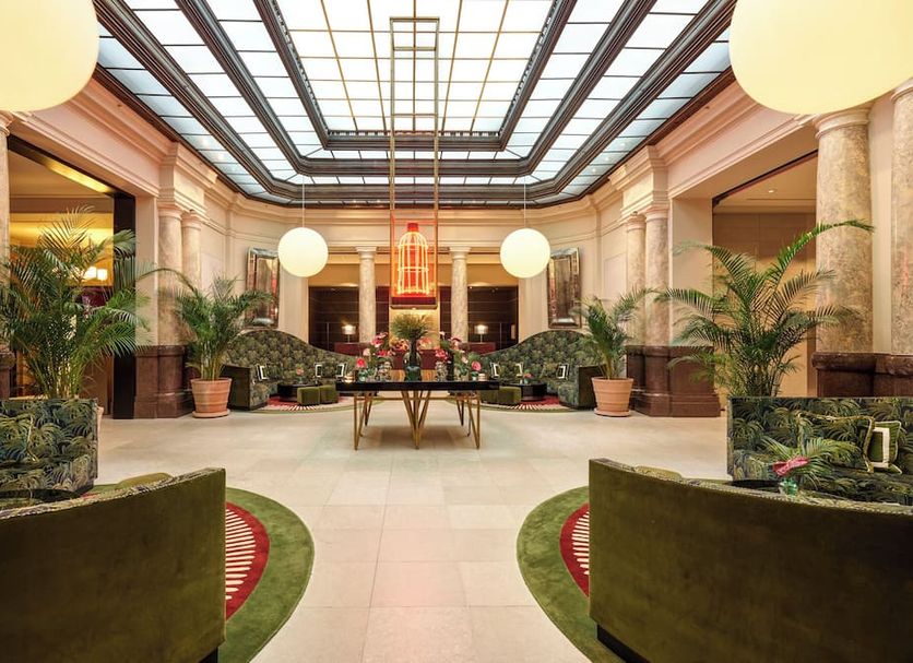 Lobby Foto