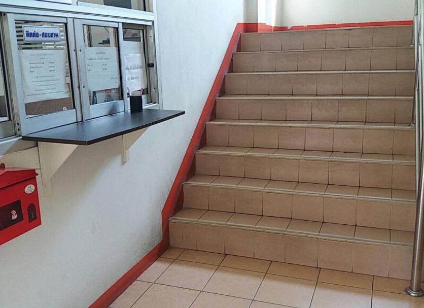 Escaleras Foto