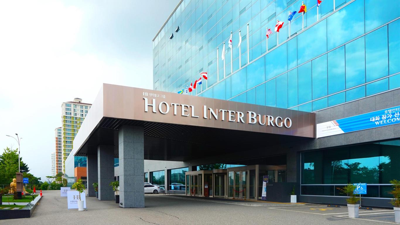 Interburgo Hotel Wonju