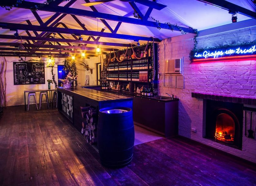 Bar Foto