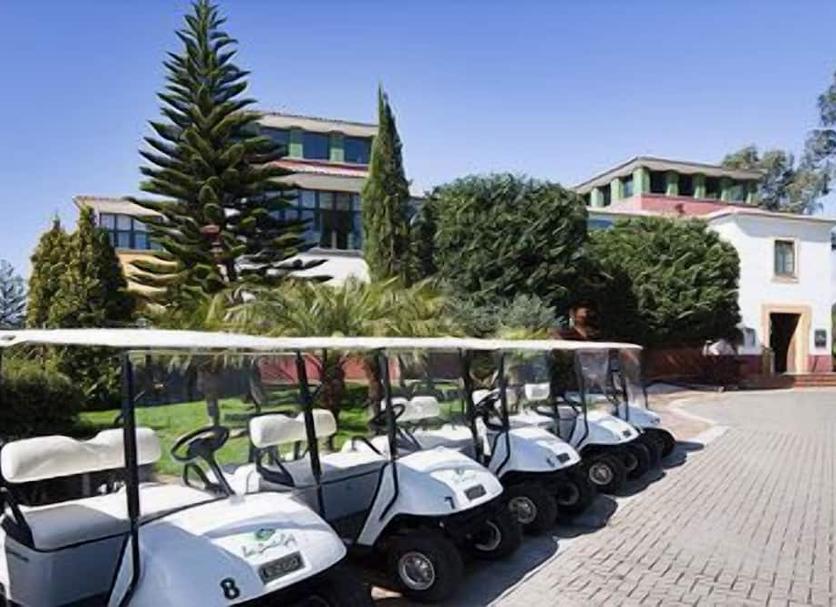 Campo de Golf Foto