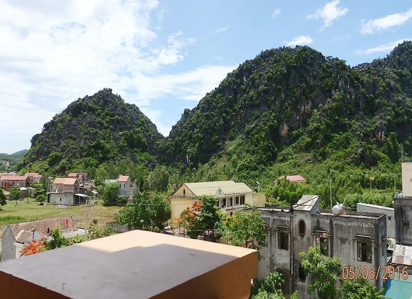 Vista del exterior Foto