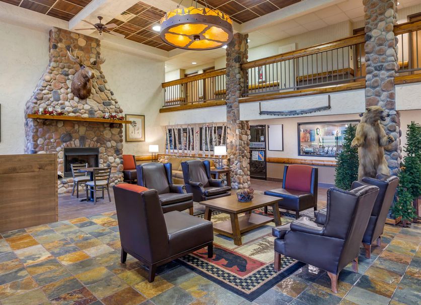 Lobby Foto