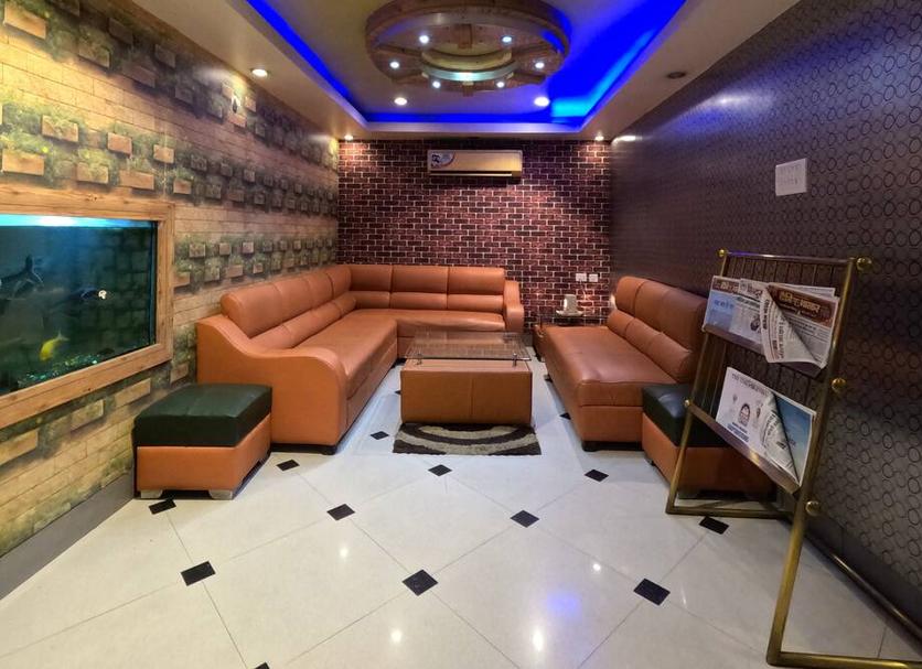Lounge Foto