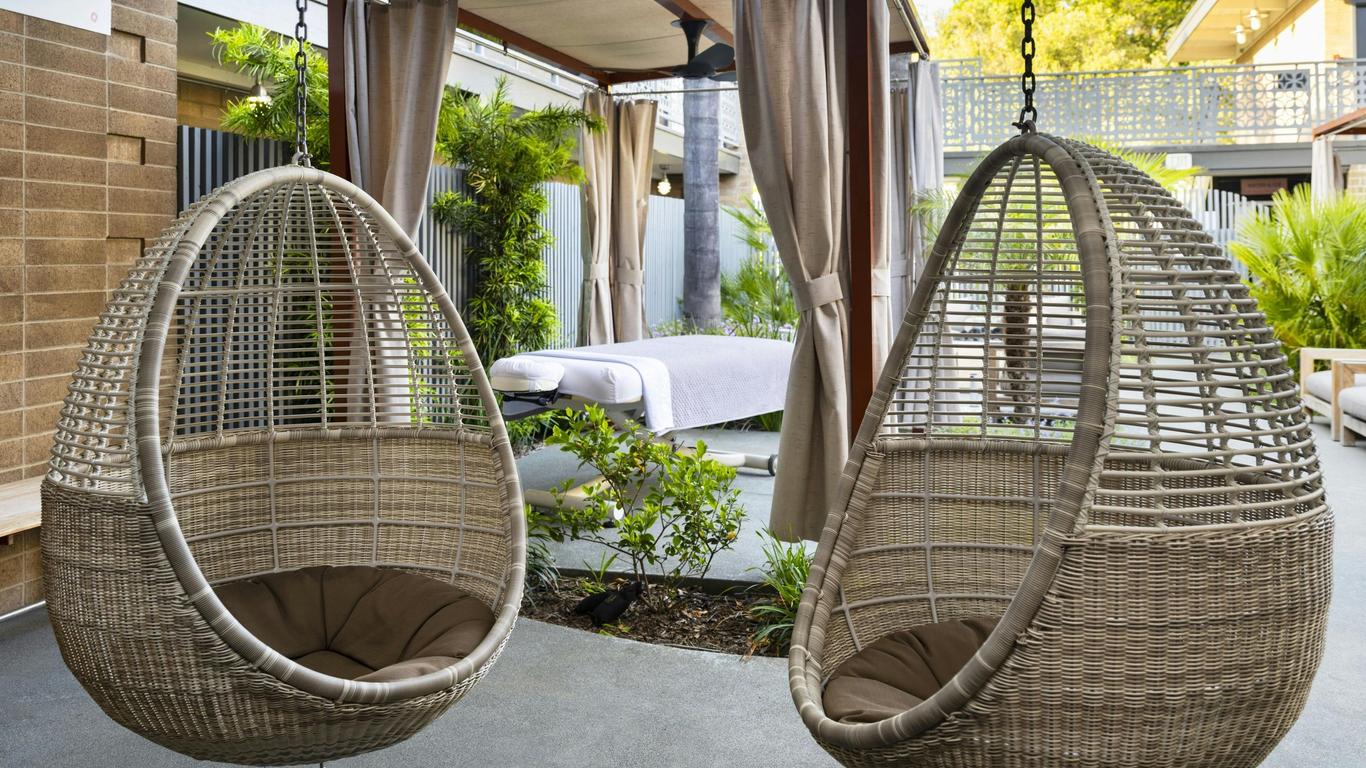 Dr. Wilkinson's Backyard Resort and Mineral Springs, a Member of Design Hotels