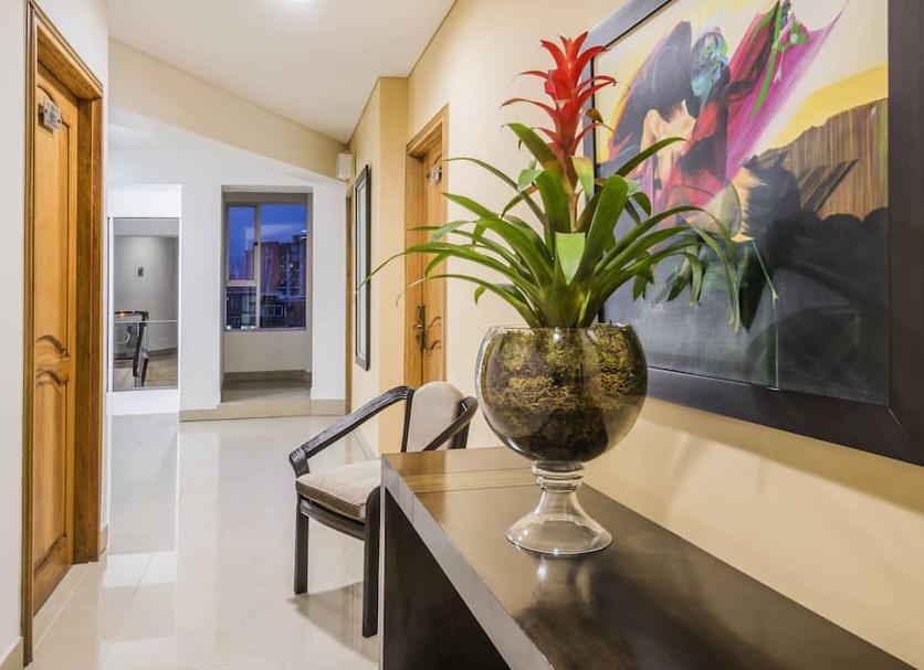 Servicio de la habitación Foto