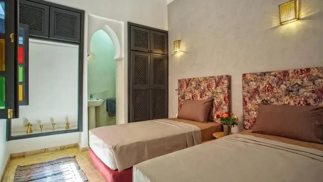 Riad Leila Marrakech