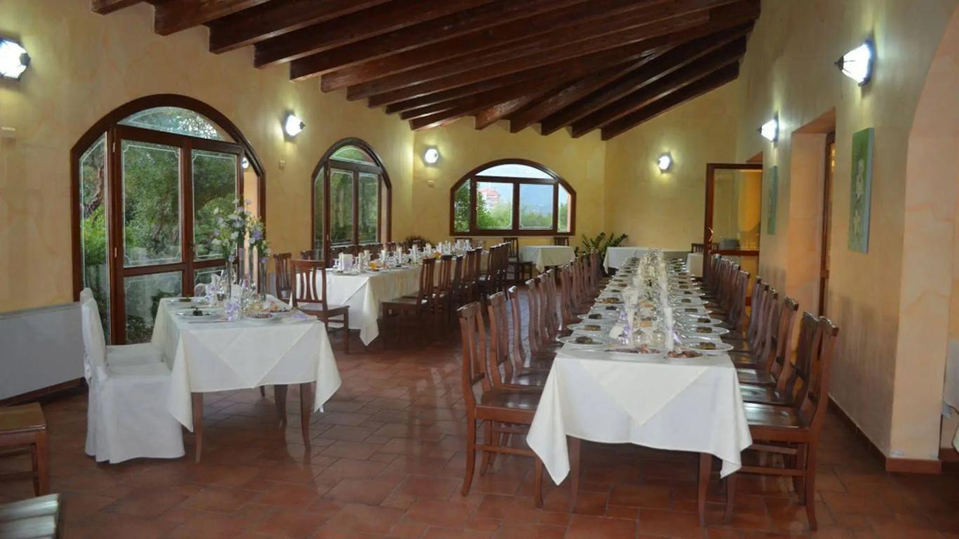 Hotel Giardino Corte Rubja