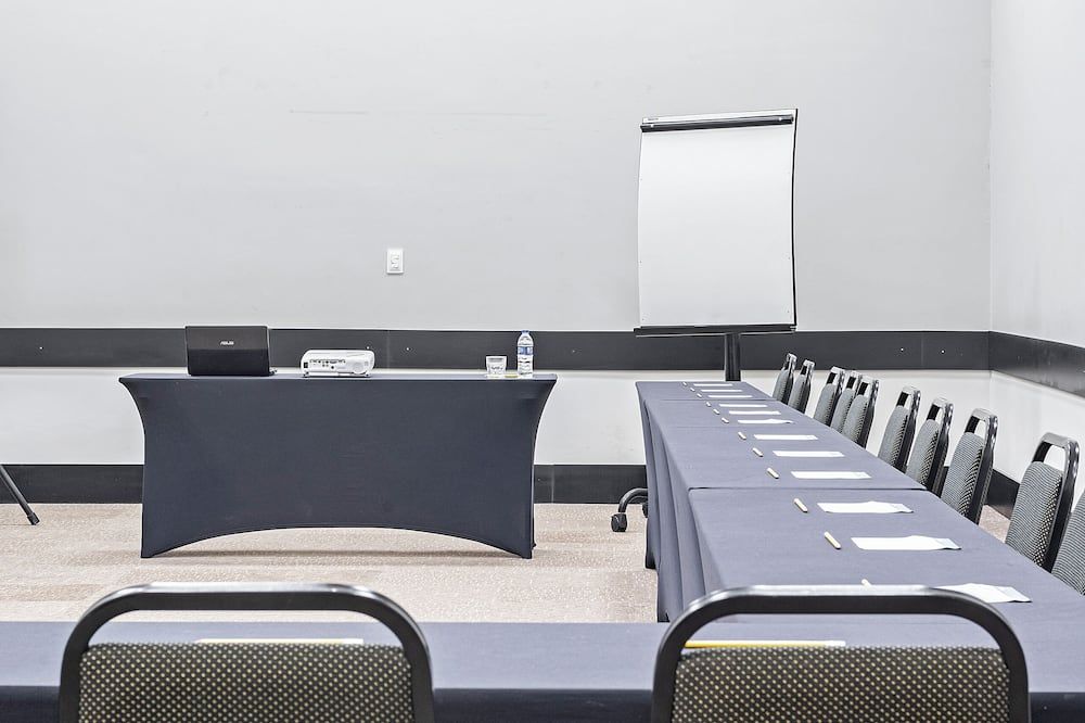 Sala de conferencias