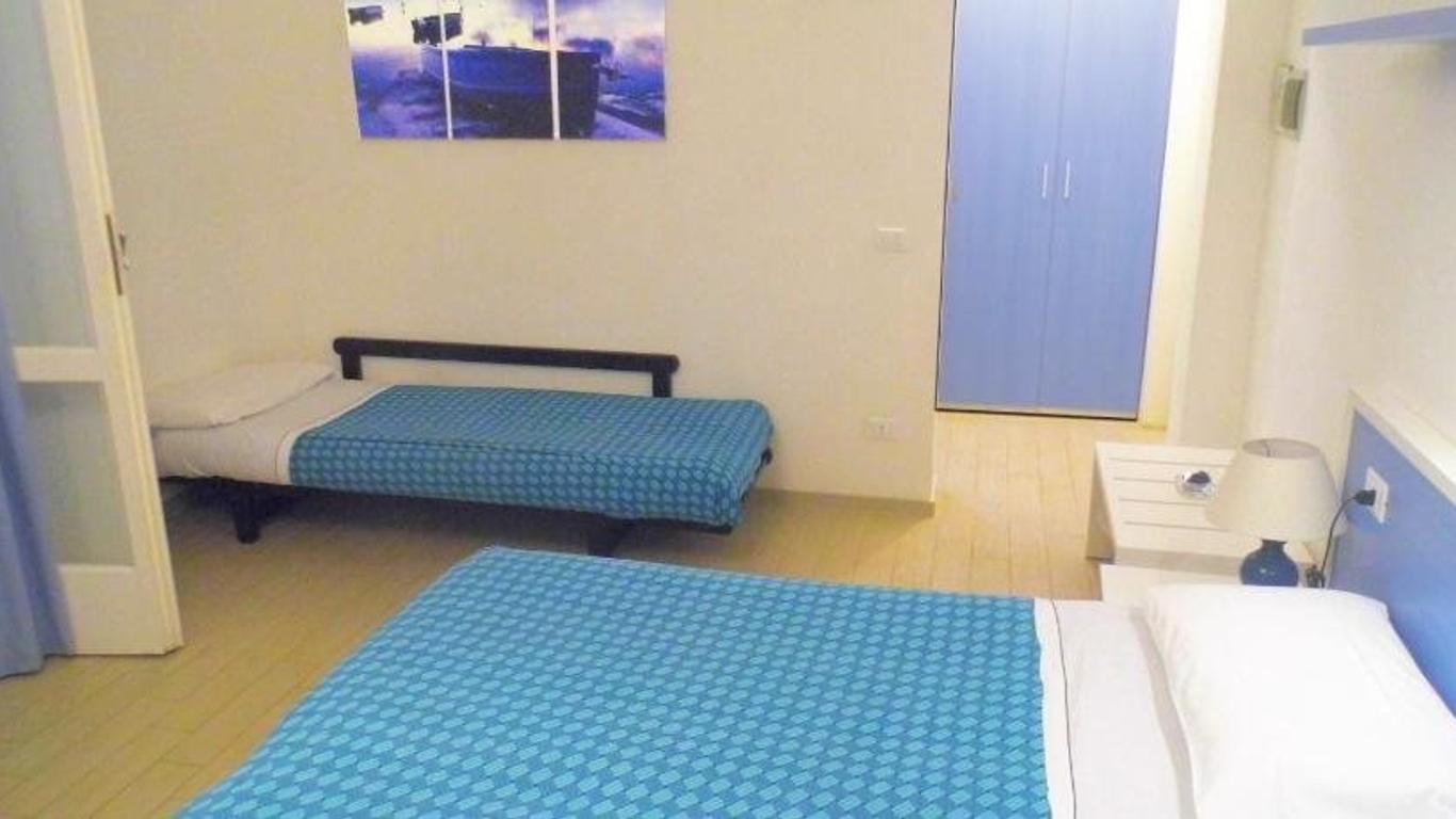Hotel Capo Sud