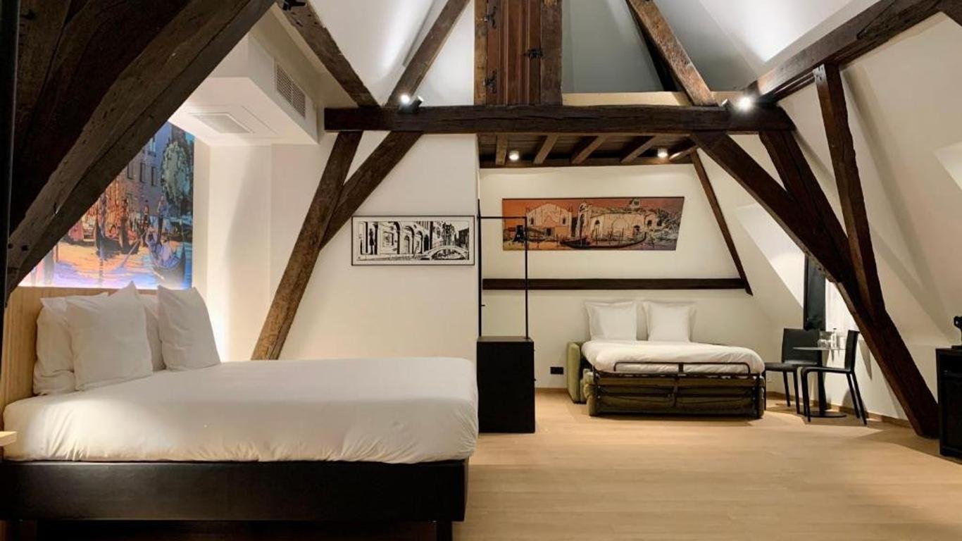 Comic Art Hotel