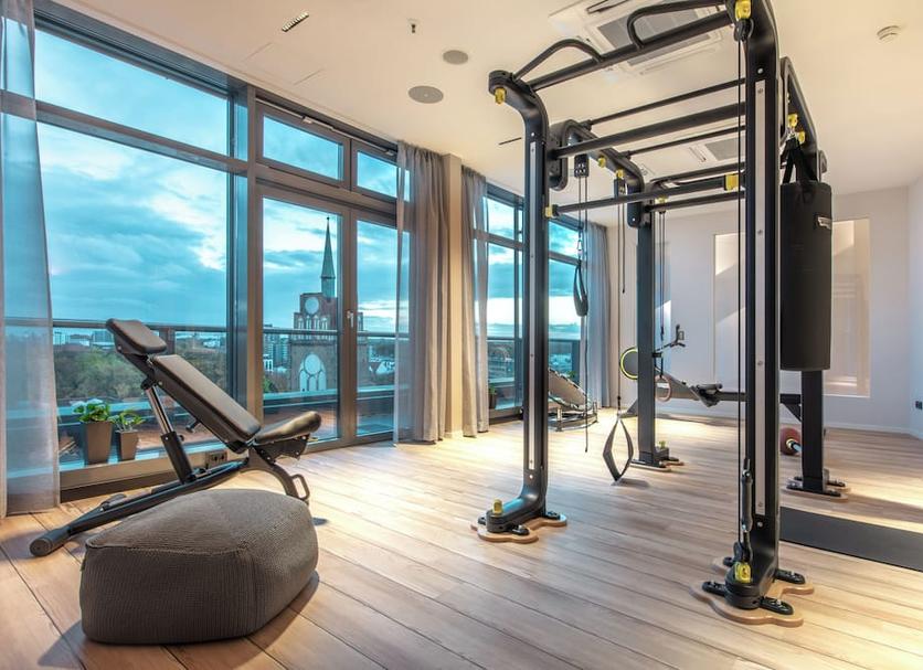 Gym Foto