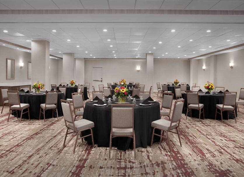 Sala de banquetes Foto