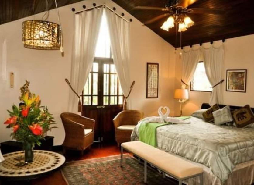 Habitación Foto