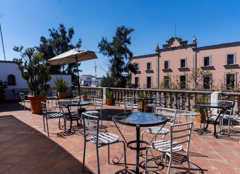 Balcón Foto