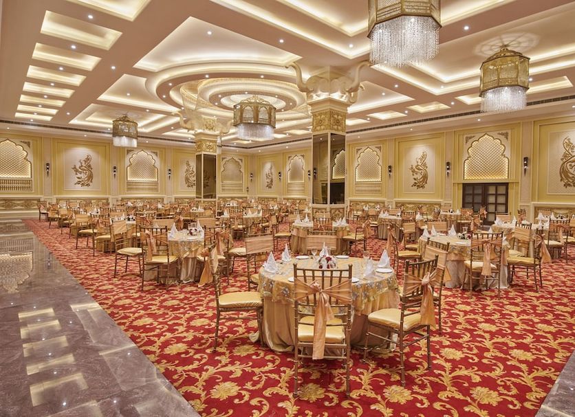 Sala de banquetes Foto