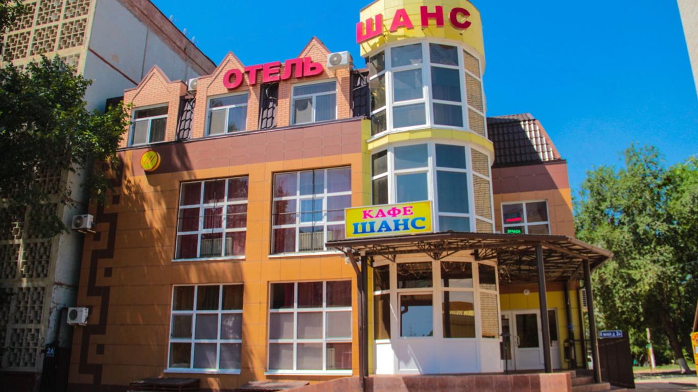 Mini-Hotel Chance