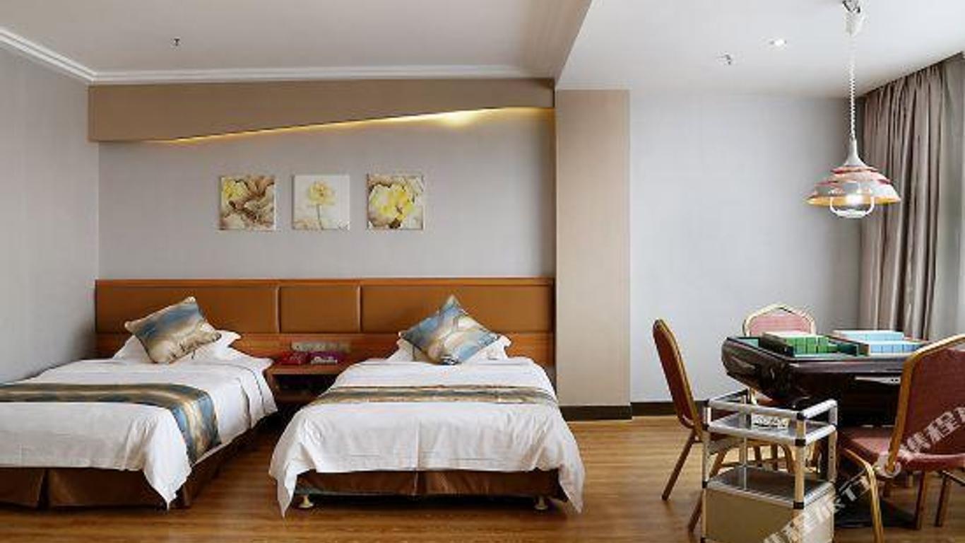 Chengshijingxuan Hotel