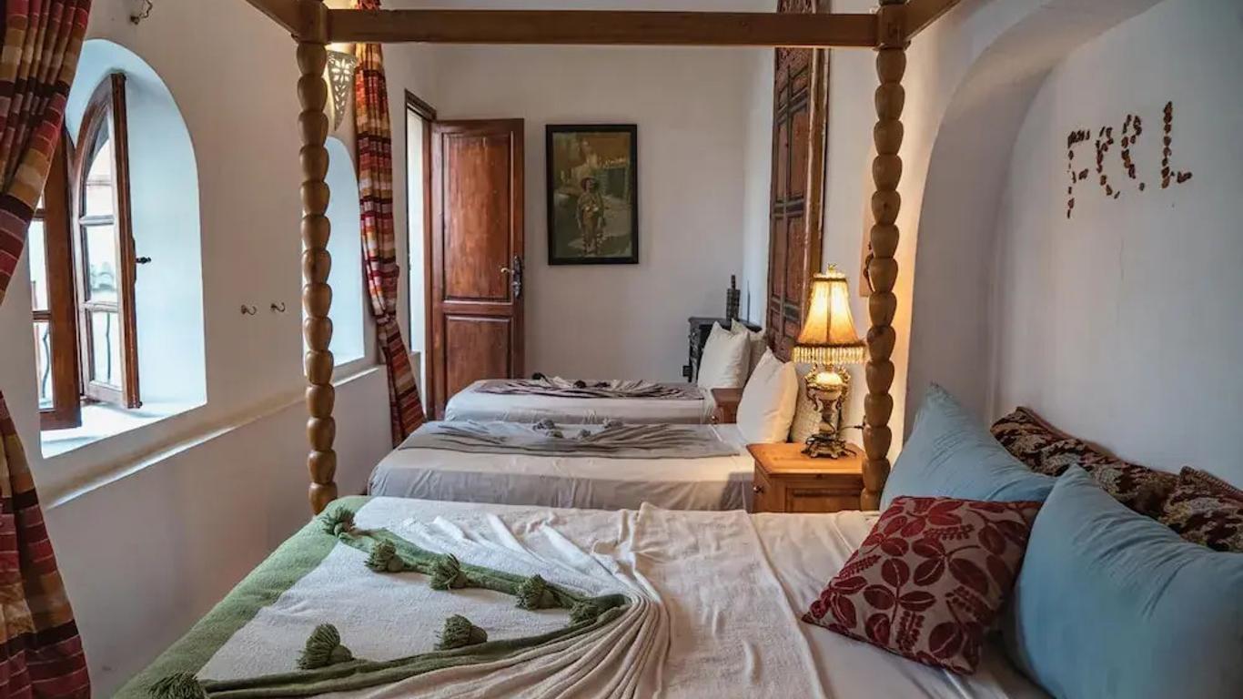 Riad Afa