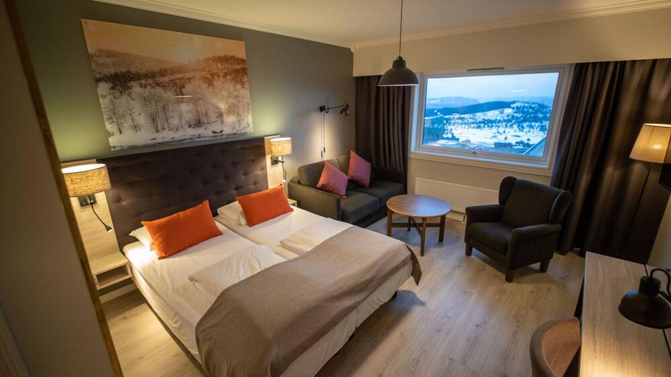 Storefjell Resort