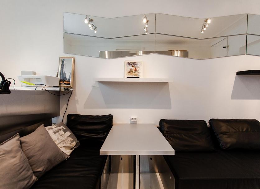 Sala de estar Foto