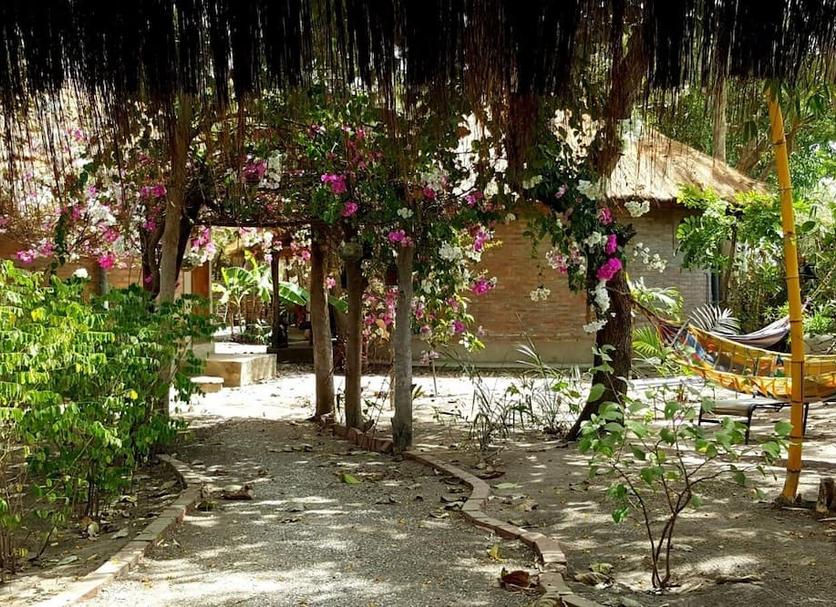 Vista del exterior Foto