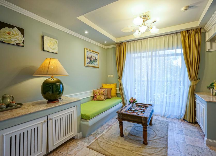 Sala de estar Foto