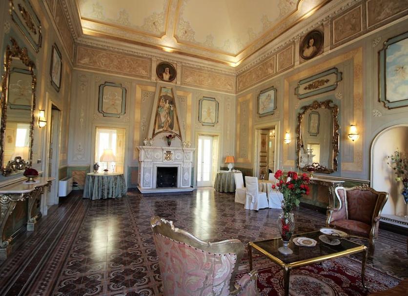 Sala de estar Foto