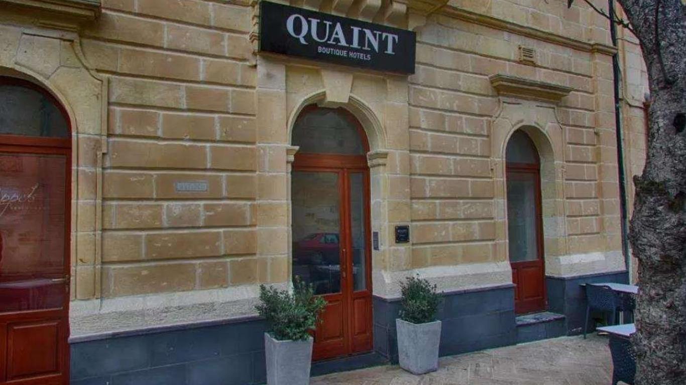 Quaint Hotel Sannat