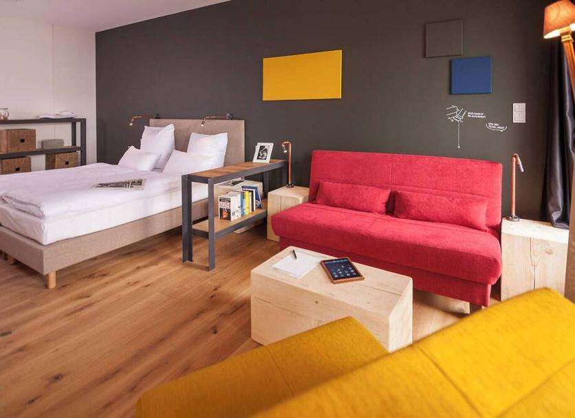 Habitación Foto