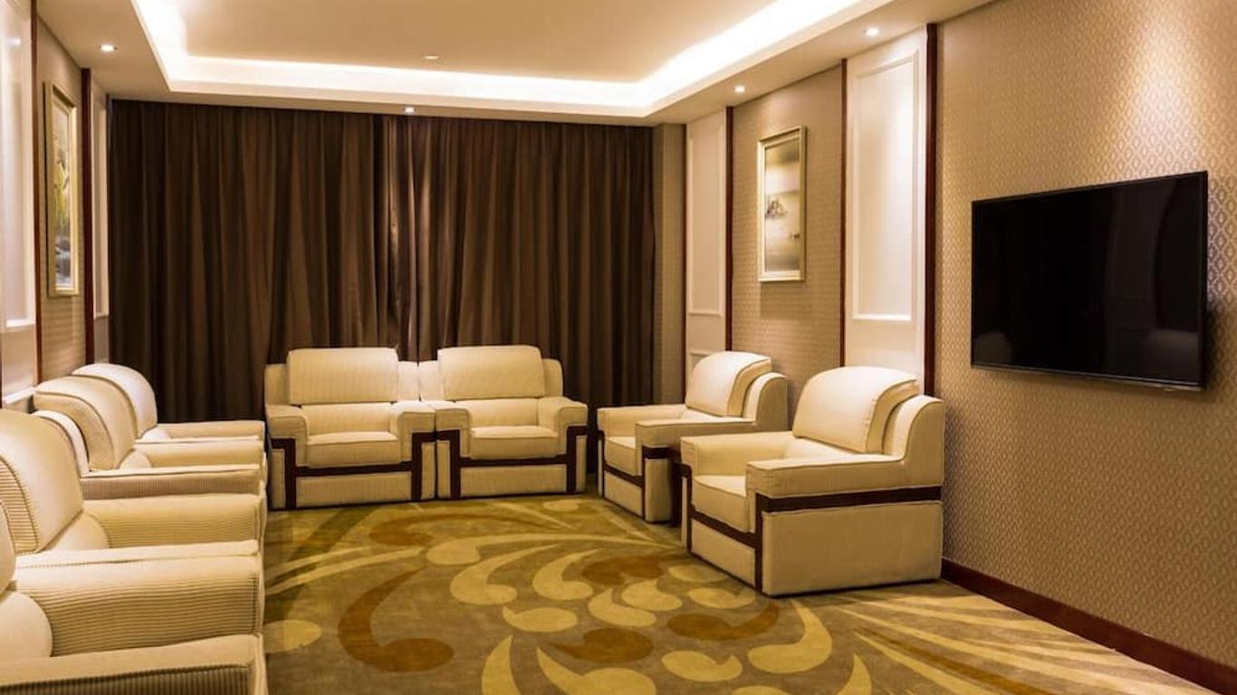 Greentree Eastern Foshan Shunde District Huicong Electronics Store Hotel