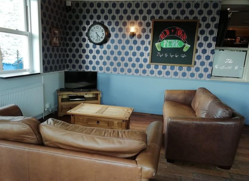 Sala de estar Foto