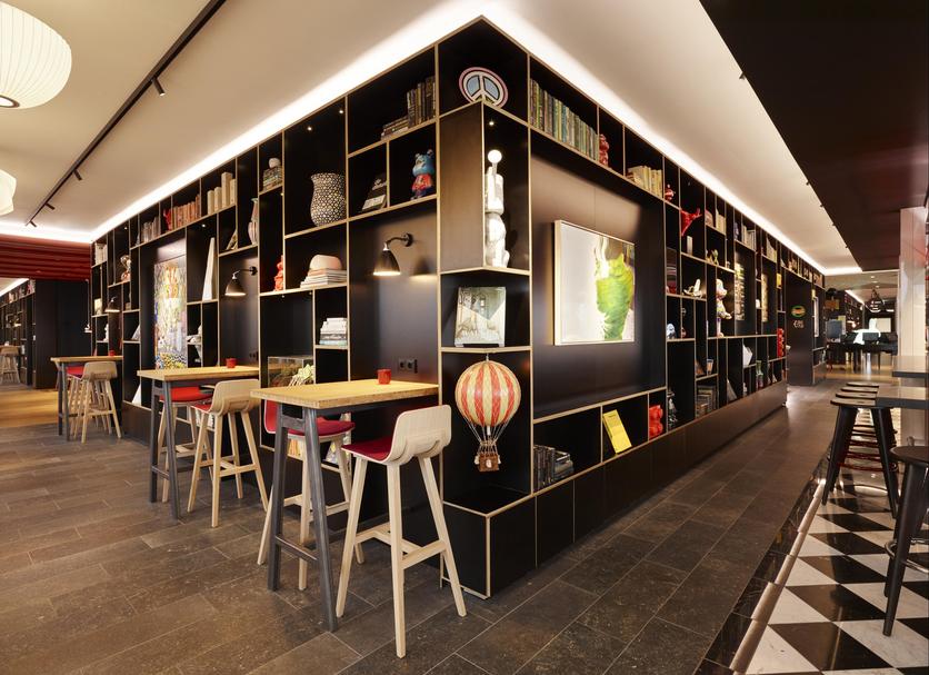 Bar Foto