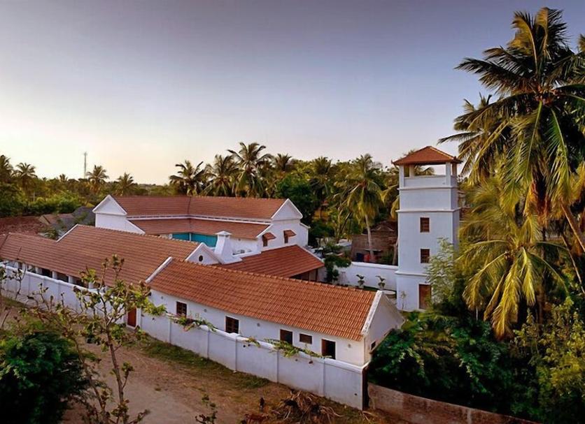 Vista del exterior Foto
